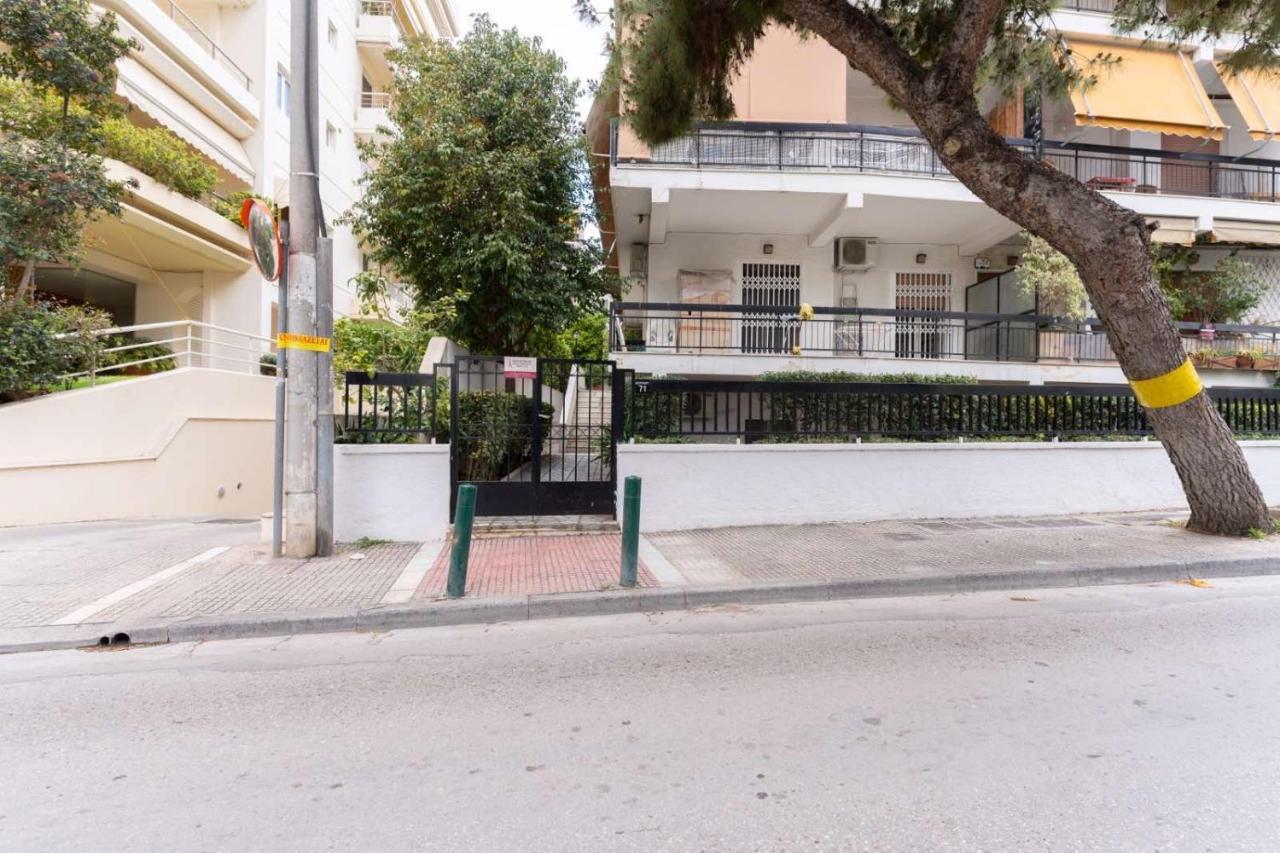 Aiolos Luxury Alimos Market Apartment 2 Near The Sea Athen Eksteriør billede