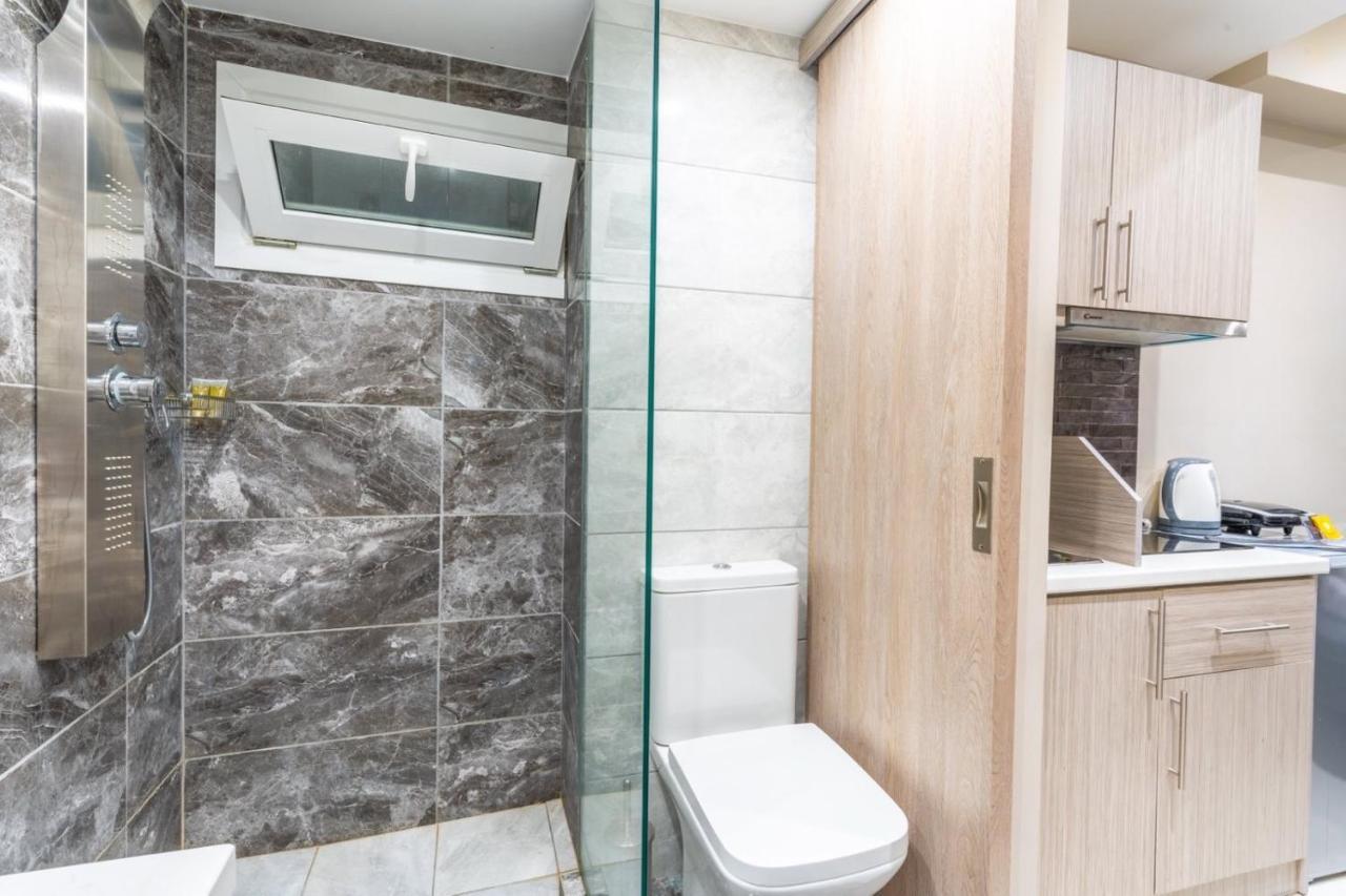 Aiolos Luxury Alimos Market Apartment 2 Near The Sea Athen Eksteriør billede