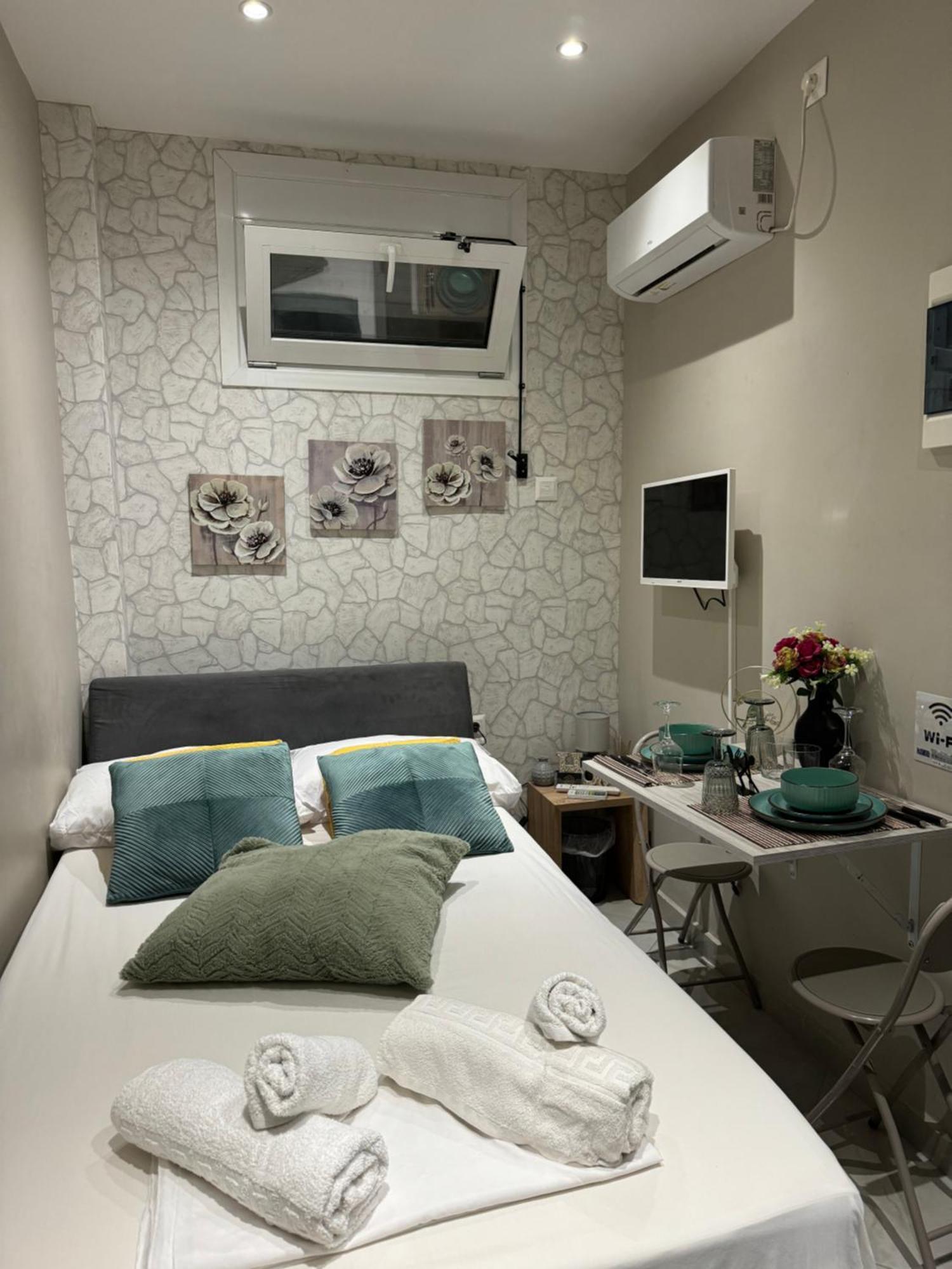 Aiolos Luxury Alimos Market Apartment 2 Near The Sea Athen Eksteriør billede